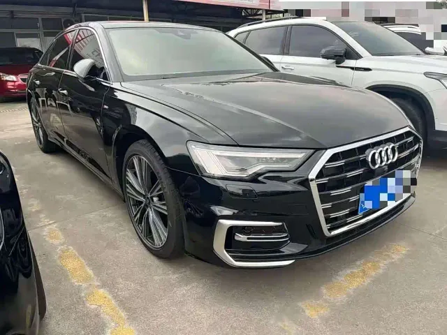 Audi A6L — Фото автомобиля 3
