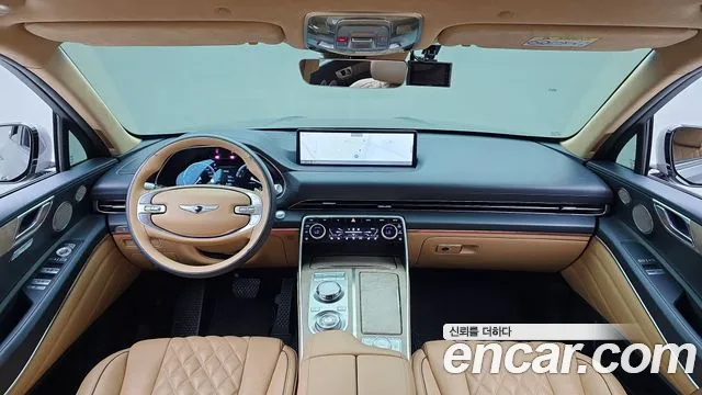 Genesis GV80 — Фото автомобиля 7