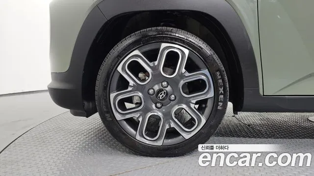 Hyundai Casper — Фото автомобиля 5