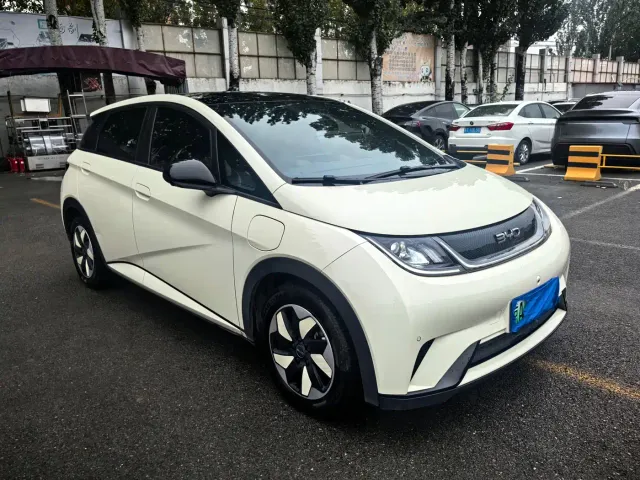 BYD Dolphin — Фото автомобиля 5