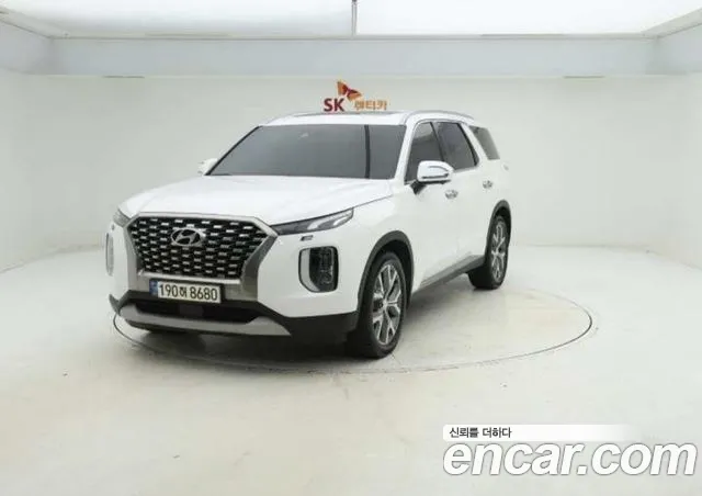 Фотография автомобиля — Hyundai Palisade