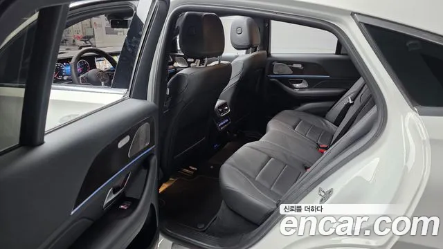 Mercedes-Benz GLE-Class W167 — Фото автомобиля 28