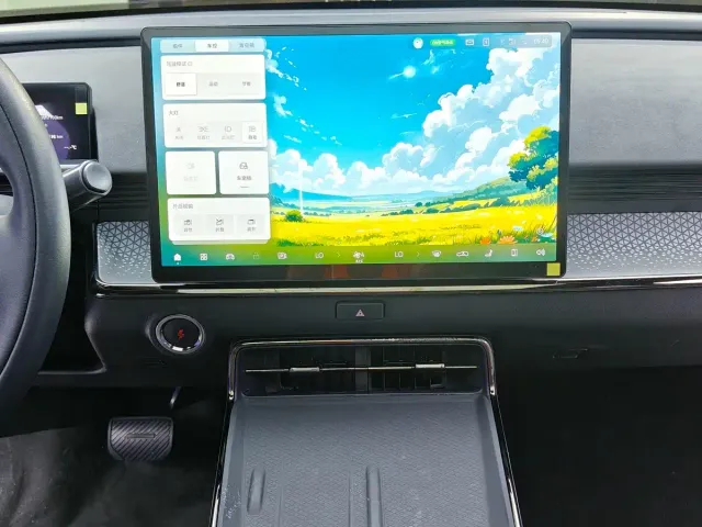 Toyota BoZhi 3X — Фото автомобиля 17