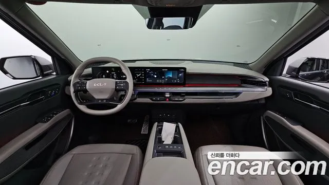 Kia EV9 — Фото автомобиля 10