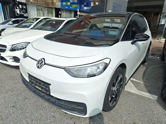 Фотография автомобиля — Volkswagen ID.3