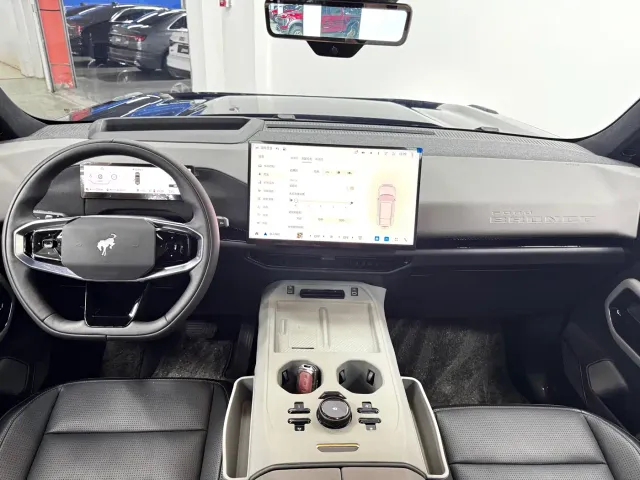 Ford Mustang NEV — Фото автомобиля 6