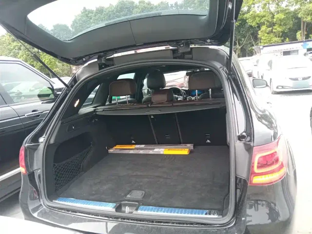 Mercedes-Benz GLC-Class — Фото автомобиля 14