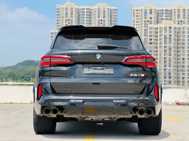 BMW BMW X5 M 2022 X5 M — Фото автомобиля 11
