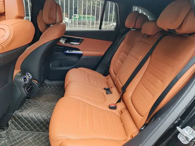 Mercedes-Benz GLC-Class — Фото автомобиля 12