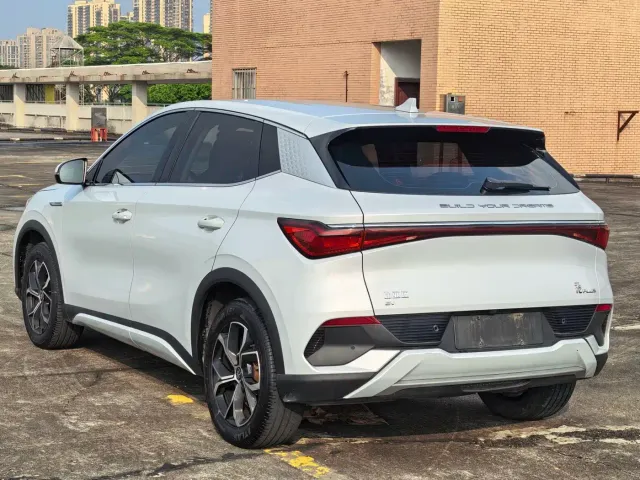 BYD Yuan PLUS — Фото автомобиля 3