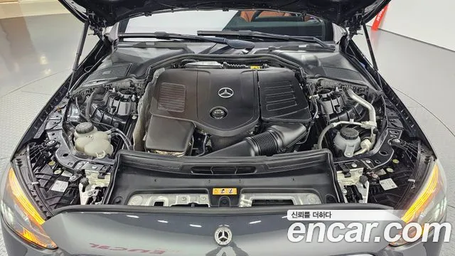 Mercedes-Benz C-Class — Фото автомобиля 6