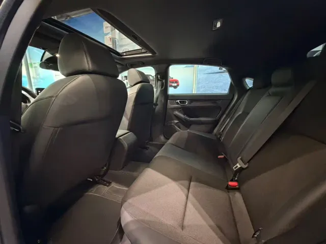 Honda Civic — Фото автомобиля 5