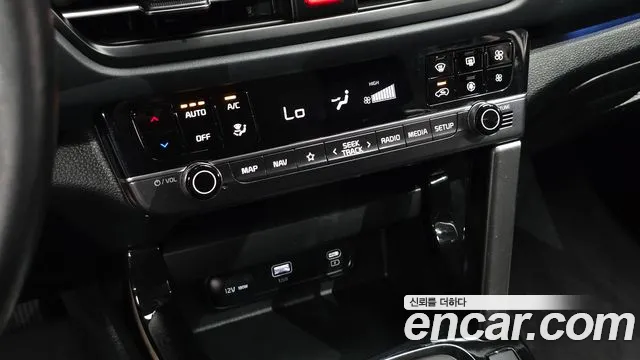 Kia Seltos Бензин 1.6 турбо 2WD — Фото автомобиля 18