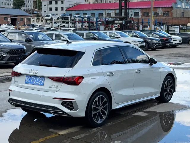 Audi A3 — Фото автомобиля 5