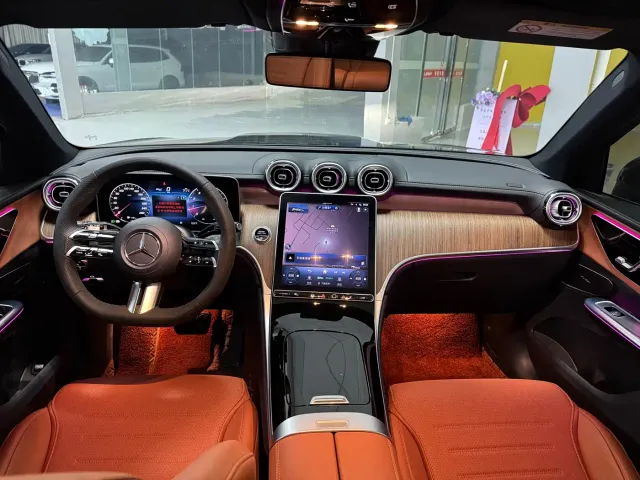 Mercedes-Benz GLC-Class — Фото автомобиля 5