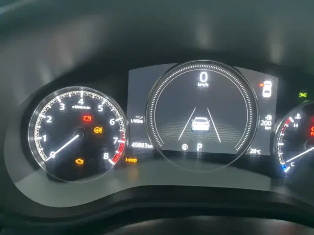 Mazda Axela — Фото автомобиля 7