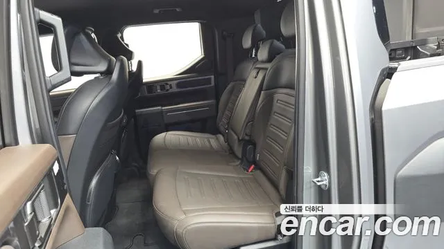 Kia Tasman — Фото автомобиля 11