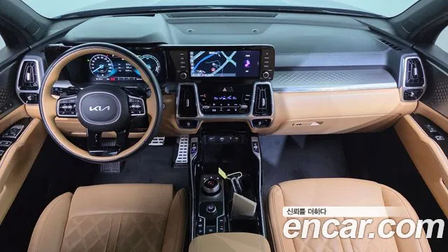 Kia Sorento Generation 4 — Фото автомобиля 7