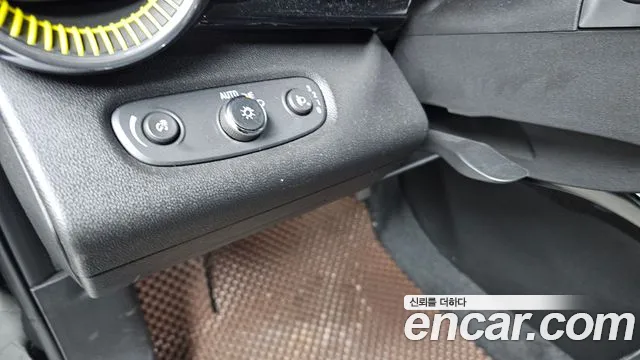 ChevroletGMDaewoo Trax Trax Кроссовер — Фото автомобиля 19