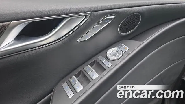 Genesis G80 RG3 — Фото автомобиля 29