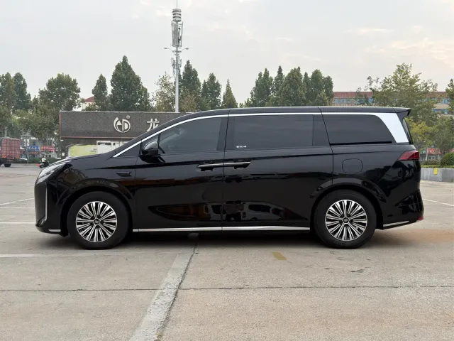 BYD Xia — Фото автомобиля 3