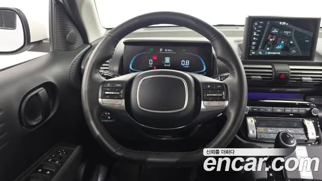 Hyundai Casper Casper Modern — Фото автомобиля 12