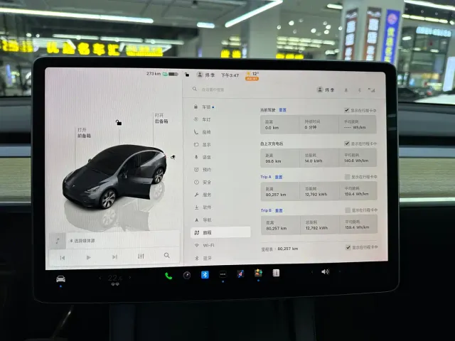 Tesla Model Y — Фото автомобиля 24