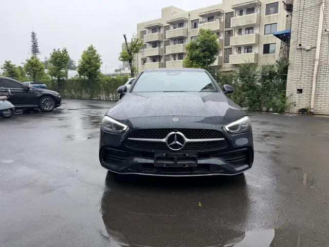 Mercedes-Benz C-Class — Фото автомобиля 2
