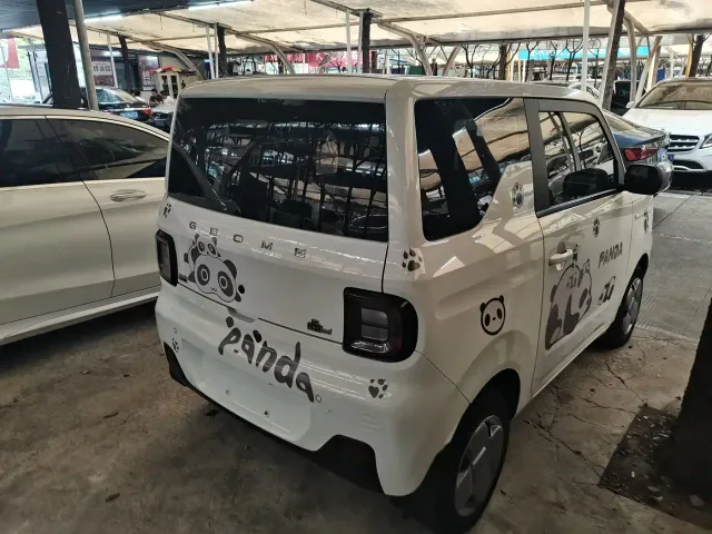 Geely Panda — Фото автомобиля 7