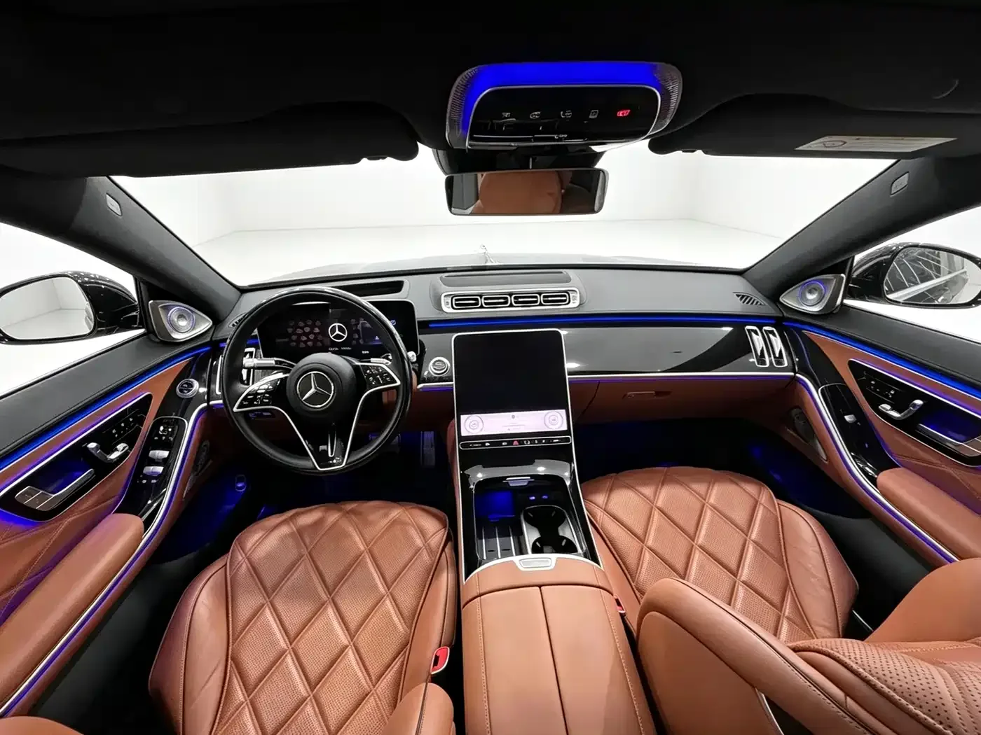 Mercedes-Benz Maybach S-Class 2023 S 480 4MATIC — Фото автомобиля 8