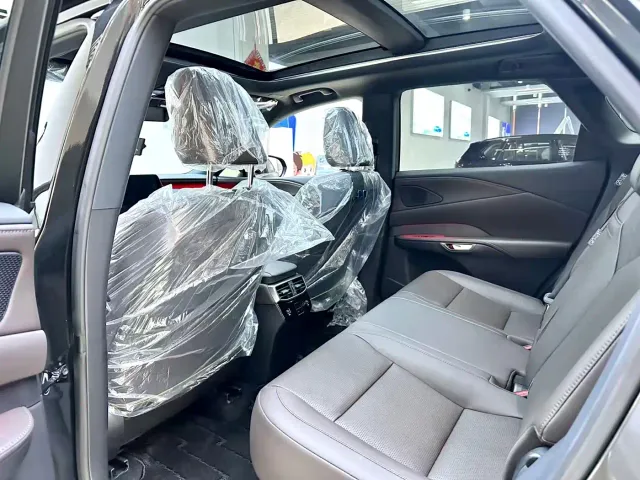 Lexus RX — Фото автомобиля 10