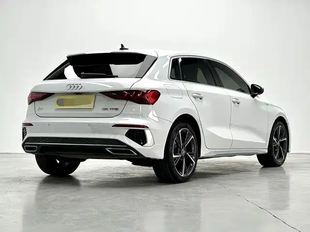 Audi A3 — Фото автомобиля 9