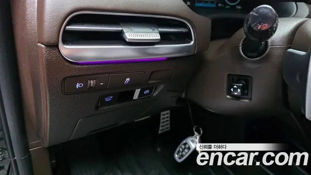 Hyundai Palisade The New Palisade Бензин 3.8 2WD — Фото автомобиля 27