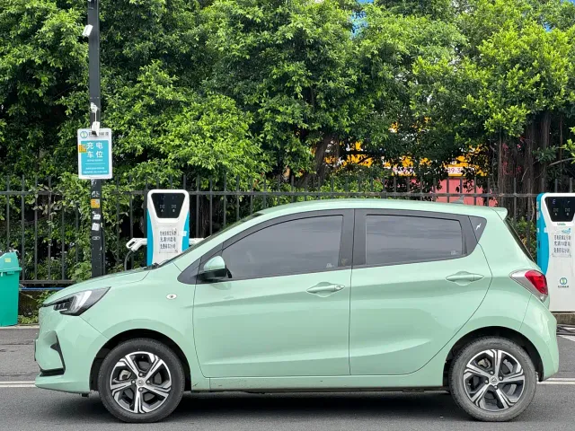 Changan Benben E-Star — Фото автомобиля 7