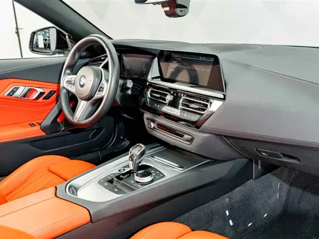 BMW Z4 — Фото автомобиля 18