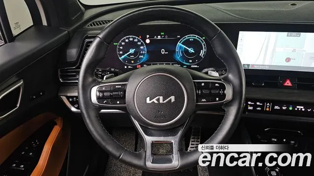 Kia Sportage Generation 5 — Фото автомобиля 14