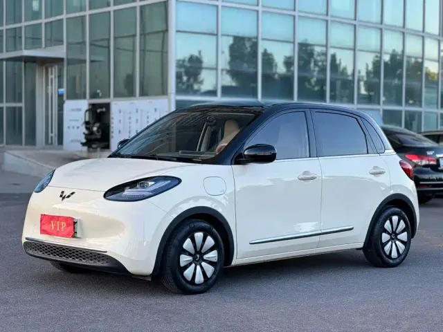 Wuling Bingo — Фото автомобиля 8