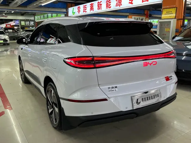 BYD Sealion 06 — Фото автомобиля 4
