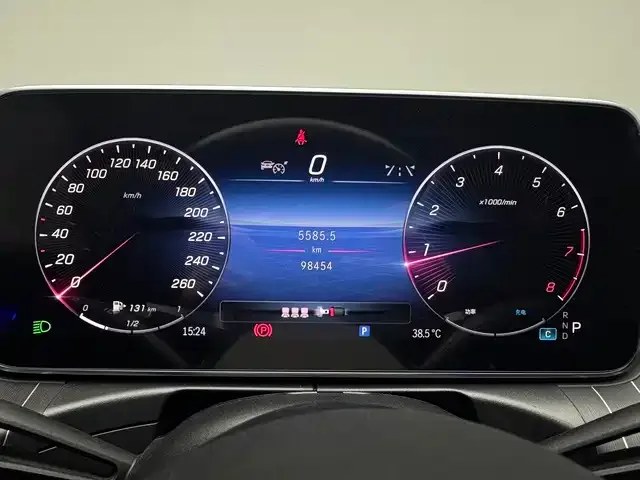 Mercedes-Benz C-Class — Фото автомобиля 7