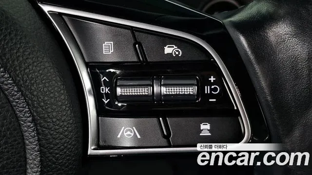 Kia Seltos Seltos (New) — Фото автомобиля 21