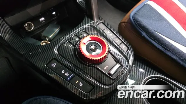 Kia Seltos Бензин 1.6 турбо 2WD — Фото автомобиля 8