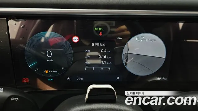 Hyundai Palisade Palisade (LX3) Бензин 2.5T 4WD 7 мест — Фото автомобиля 7