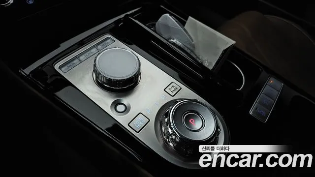 Genesis G80 RG3 — Фото автомобиля 12