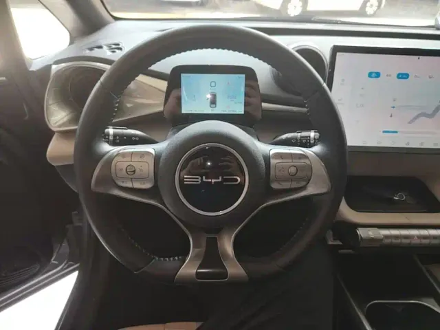 BYD Dolphin — Фото автомобиля 6