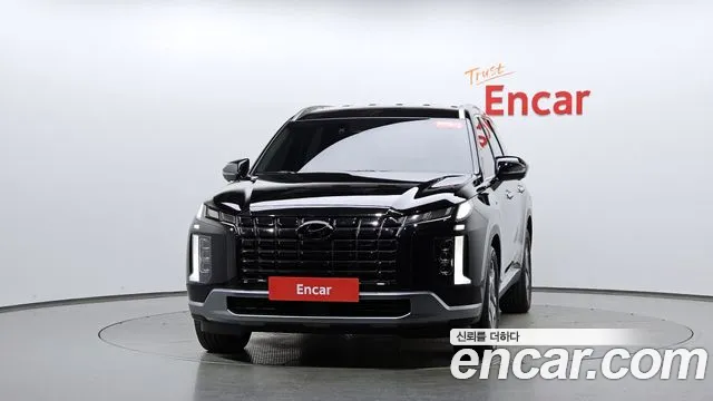 Hyundai Palisade The New Palisade — Фото автомобиля 3