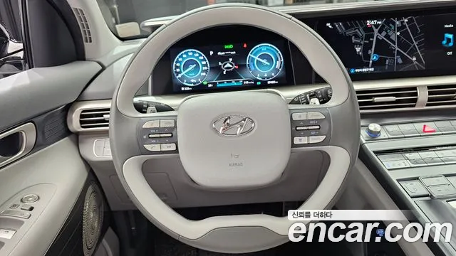 Hyundai Nexo — Фото автомобиля 21