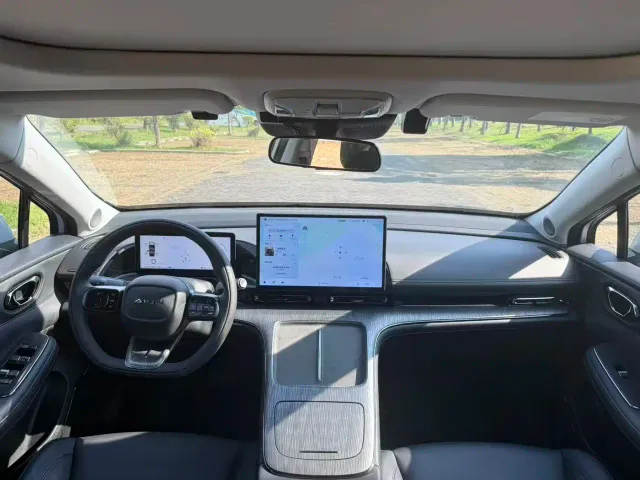 GAC Aion S MAX — Фото автомобиля 8