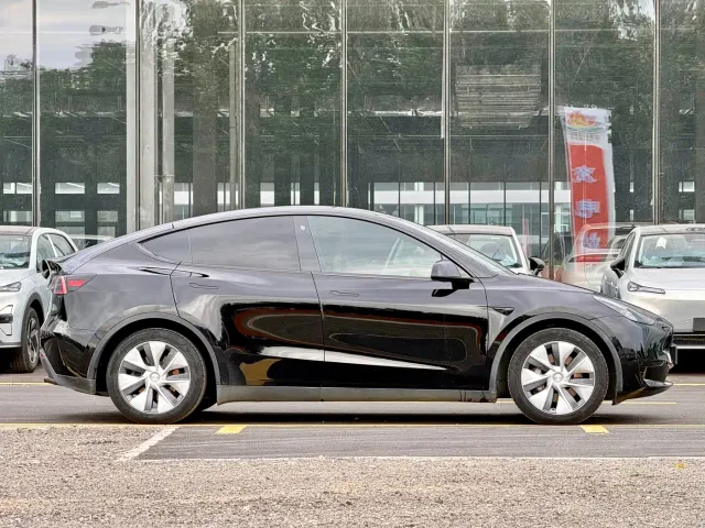 Tesla Model Y — Фото автомобиля 4