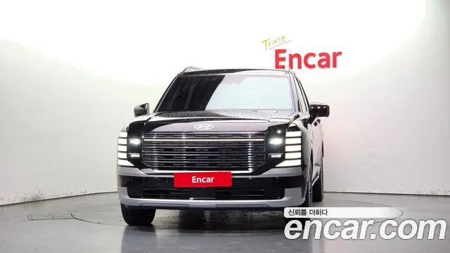 Hyundai Palisade LX3 — Фото автомобиля 3