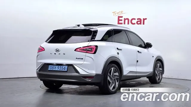 Hyundai Nexo — Фото автомобиля 2